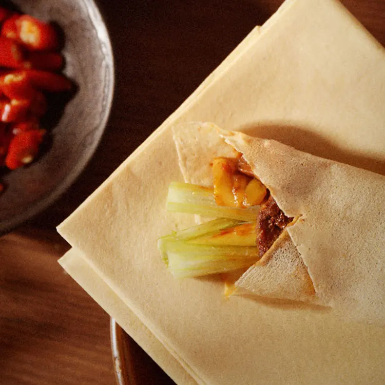 Fengmai Food China made multi-grain pancakes 100g