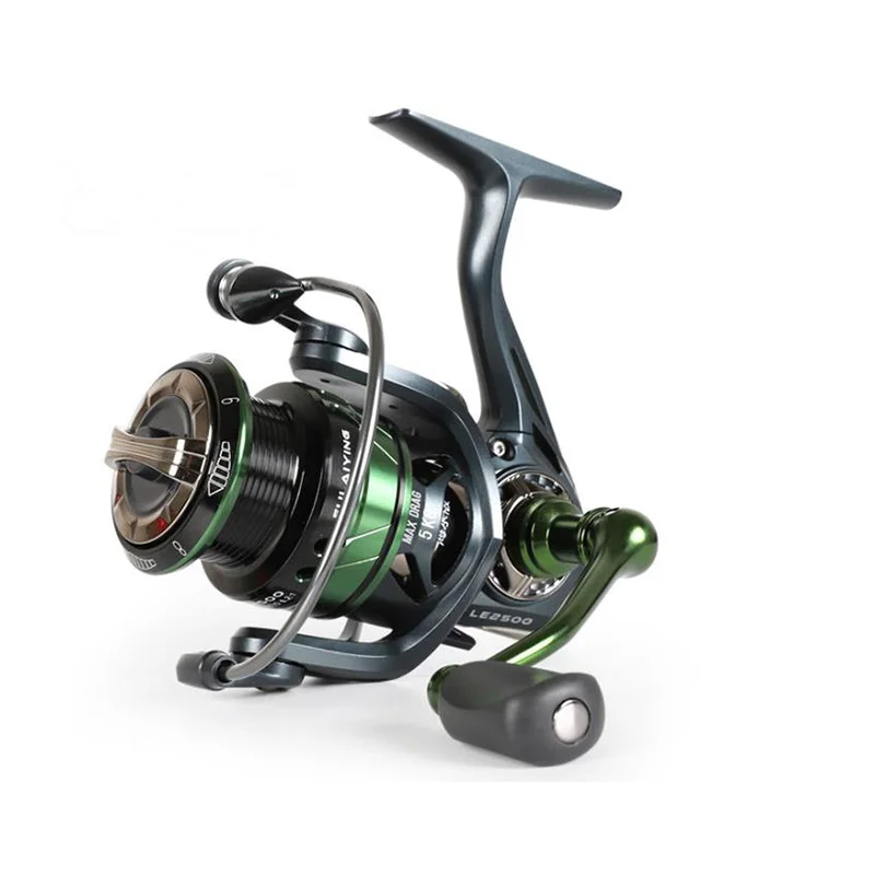 
CWSPRL06-3 Hot Sale Factory Direct Price Spinning Reel Long Throw Fishing Reel Spinning 