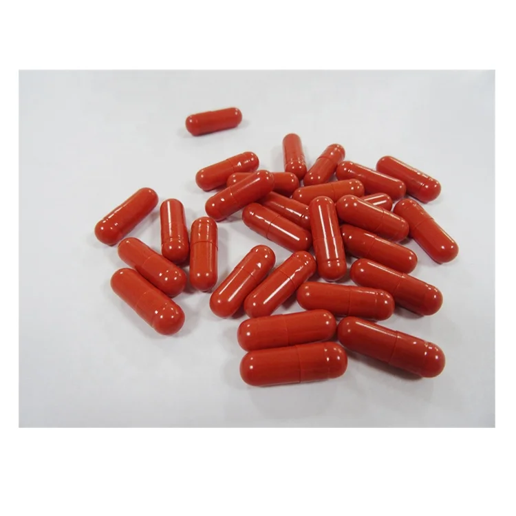 Clear/transparent size 00/0/1/2/3/4/5 HPMC empty Capsule shell empty capsules