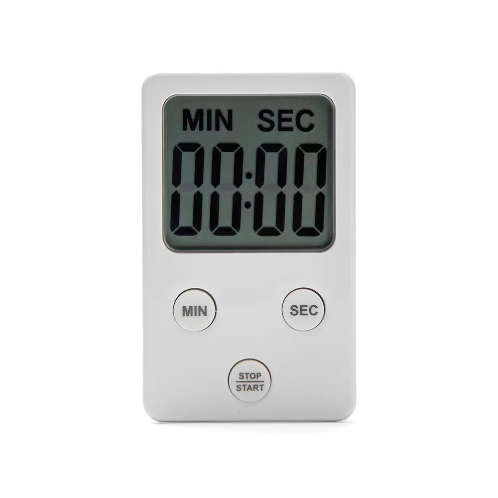 Classroom Timer for Kids / Kitchen Timer for Cooking/Egg Timer Magnetic Digital Stopwatch Clock Timer for Teacher