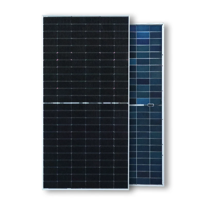 JINKO 555W PERC Solar Panel Double-glass High Efficiency Photovoltaic Technology