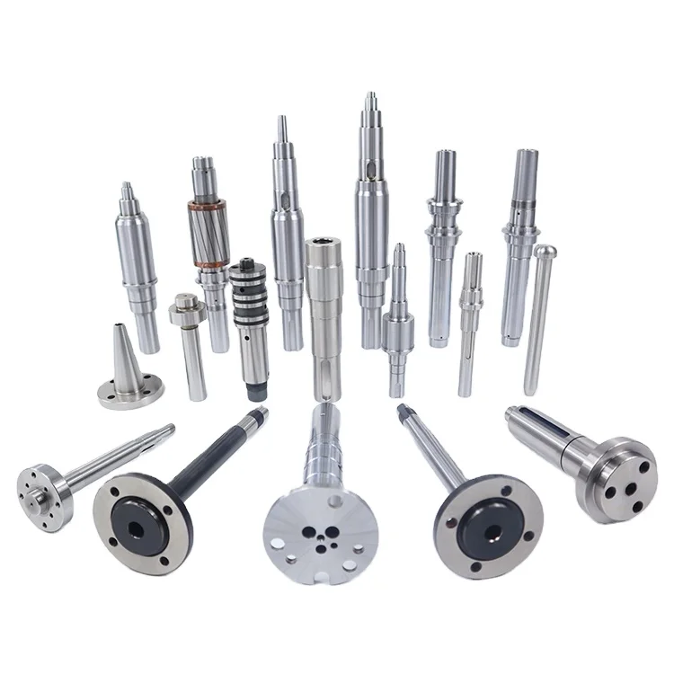 CNC Machine Mould Locating Pin Stamping Mold Round Guide Units Heel Block Injection Mold Parts Registration Mast
