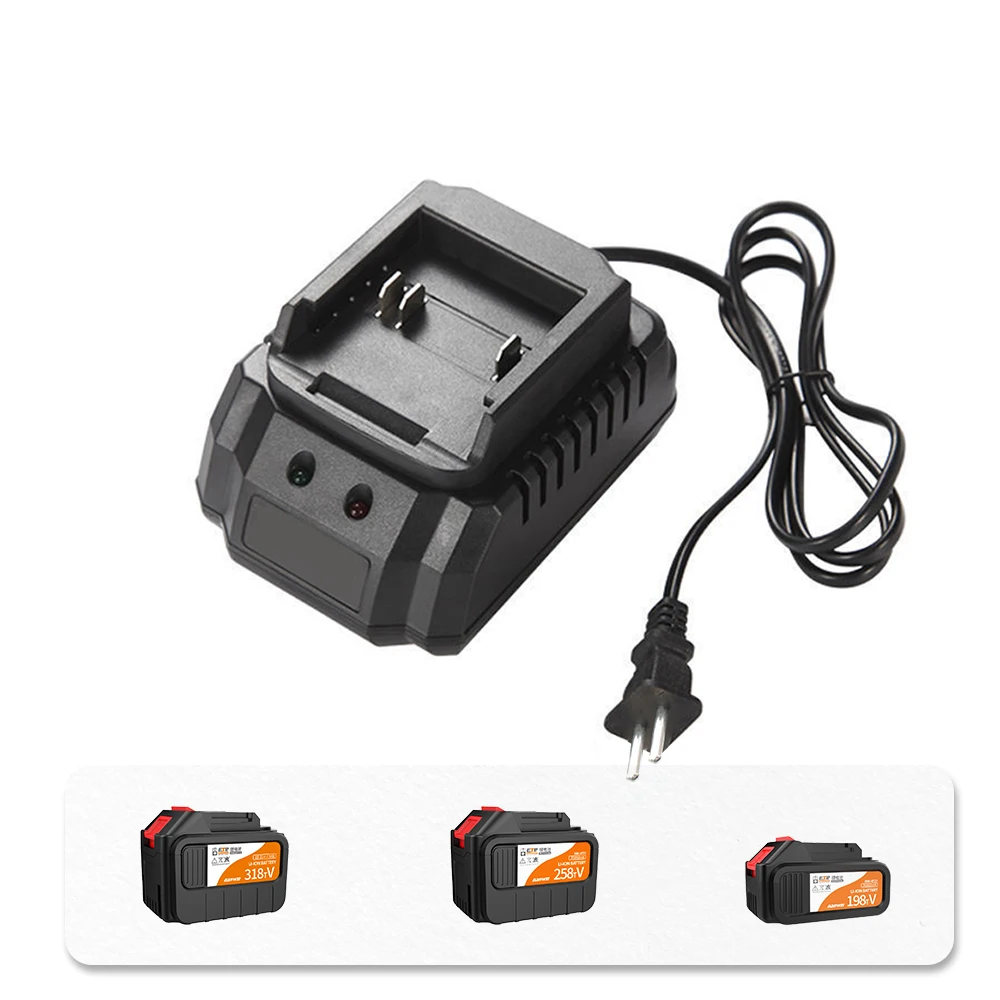 NANWEI RTS 16.8V/21V 1.3A/2A Power Tools Lithium Battery Charger Adapter for Makitas