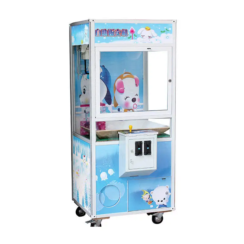 High Quality Claw Crane Machine Console Game Arcade Coin Operated Toy Vending Machine