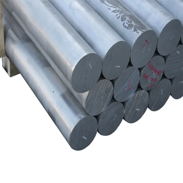 2022 New Designed Wear-resistant High Quality Aluminium Round Rod