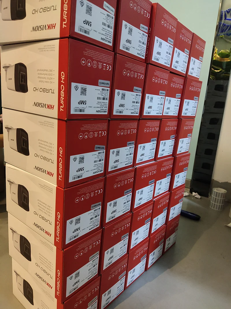 Сетевой коммутатор Hik 24 порта гигабитный неуправляемый Переключатель POE