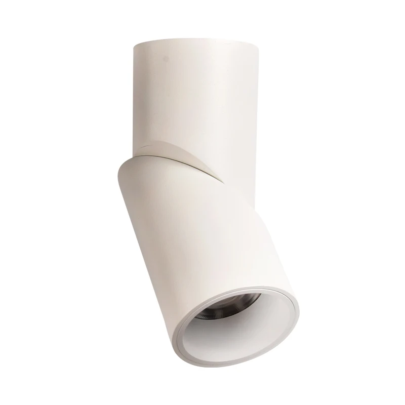 
38 60 degrees Beam Angle focus led rail track lights design 