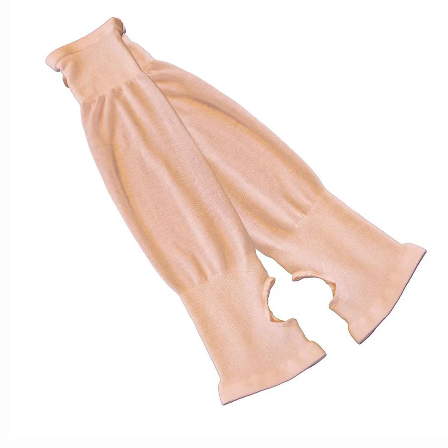 Cheap bulk pink compression hand arm cover sleeve made in China