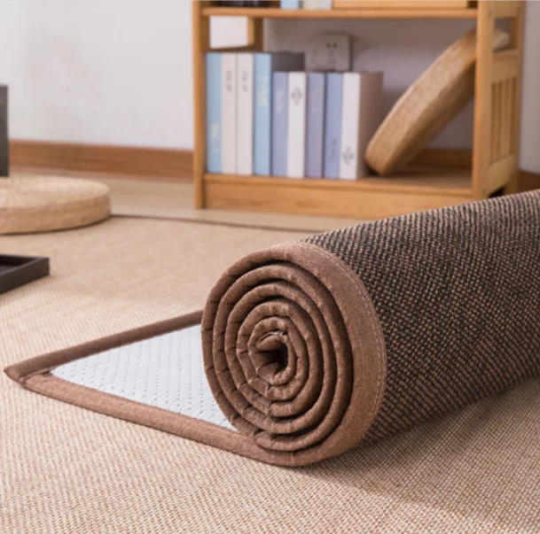 
Japanese Tatami Bamboo Mattress Puzzle Floor Bamboo Tatami Mat 