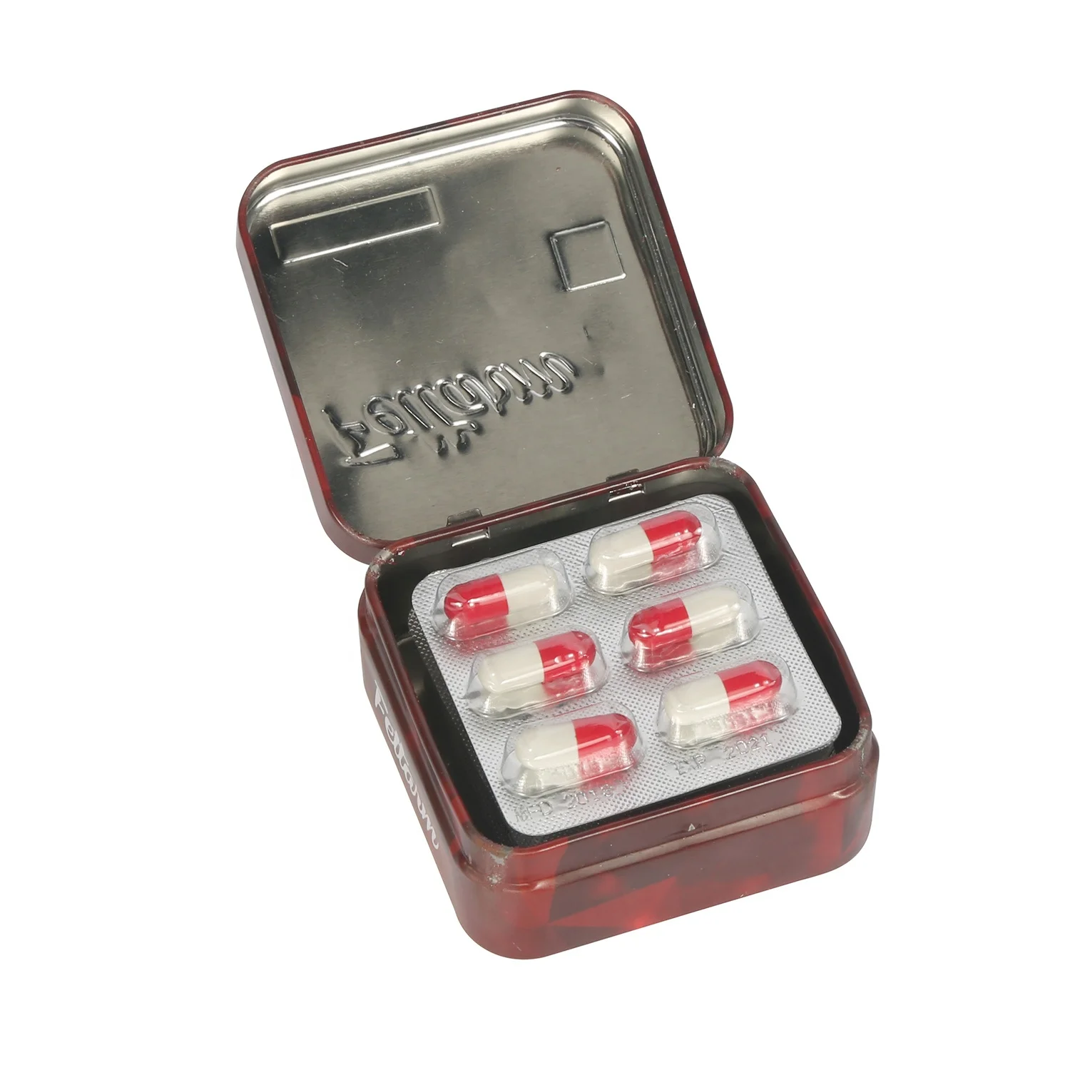 OEM/ODM Wholesaler Most Popular Flat Tummy Pills Weight Loss Slender Trim Slimming Appetite Suppressant Capsules