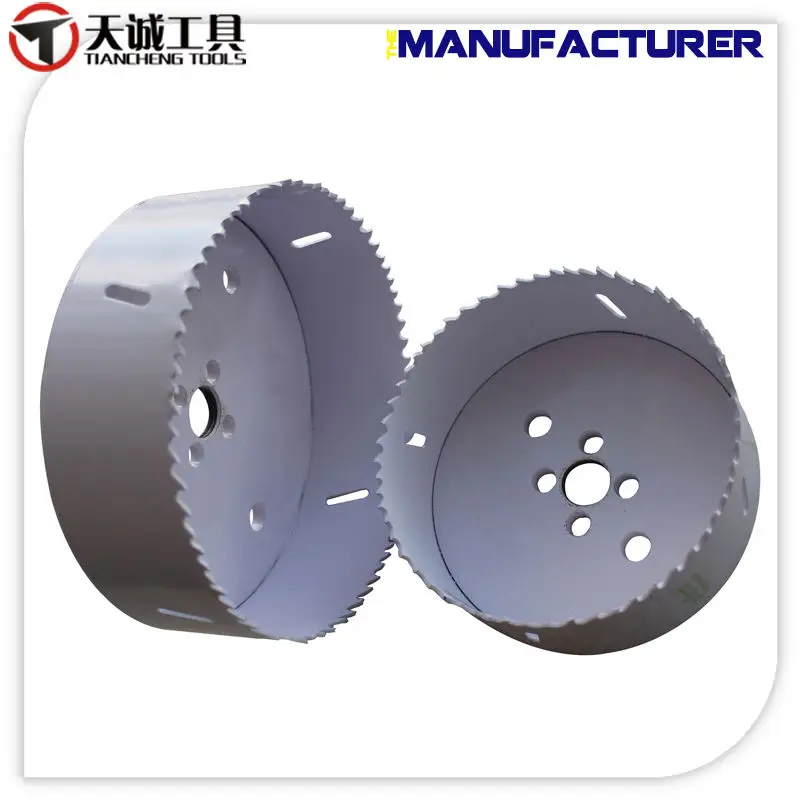 Hot selling holesaw wood cutter M42 Cobalt Bi-Metal Hole Saw