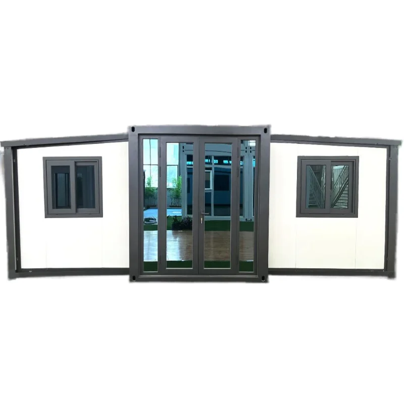 Белый модульный дом 20/30/40 футов контейнерные дома Casas Prefabricadas расширяемый контейнерный для отеля