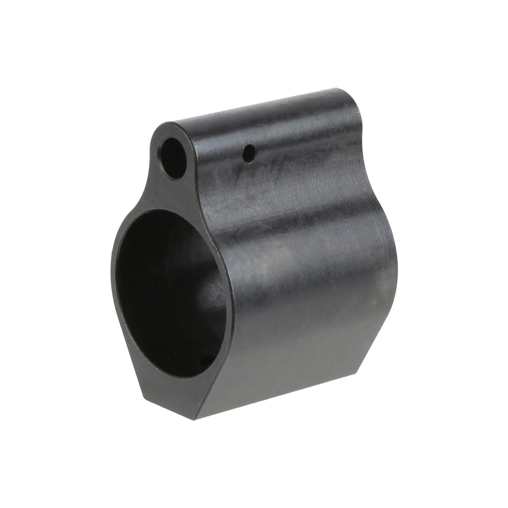 
AR15 / M4 .750 steel Low Profile Gas Block Plus Roll pin AR15 Gas Block 