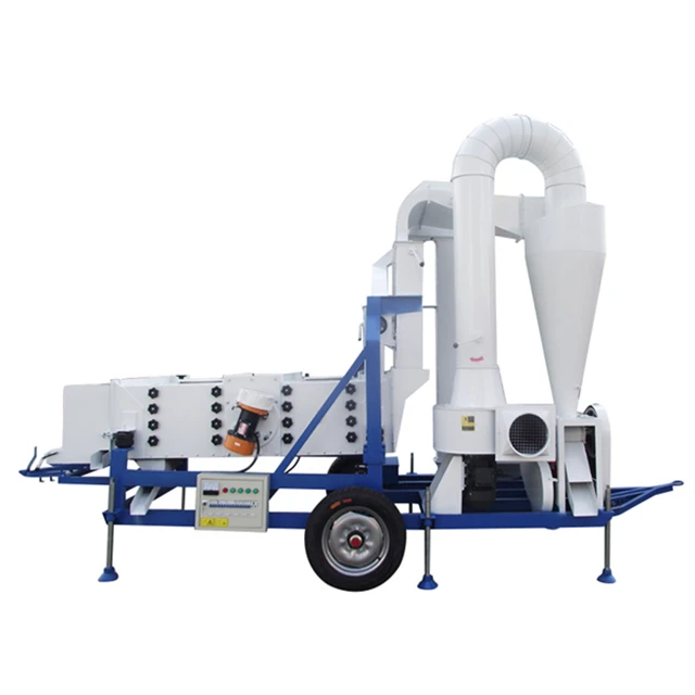 spices cumin sunflower seed screening machine sesame cleaning machine soybean cleaner