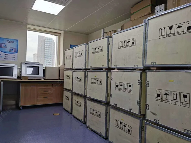 Alloy Application X Ray Fluorescence Spectrometer With Si-pin Detector