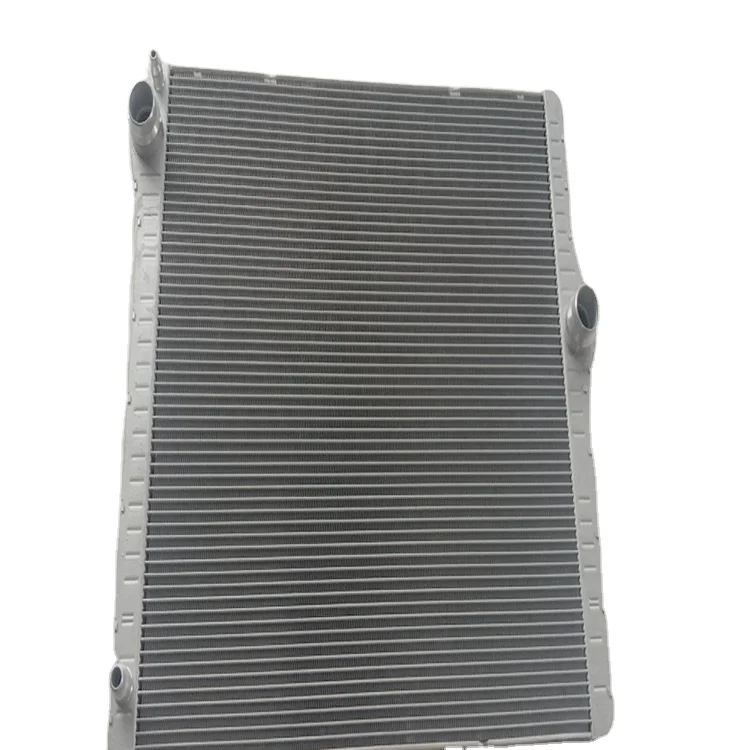Special Hot Selling Cheap Car Aluminum Plastic Radiators Apply To For Benz C180 W205