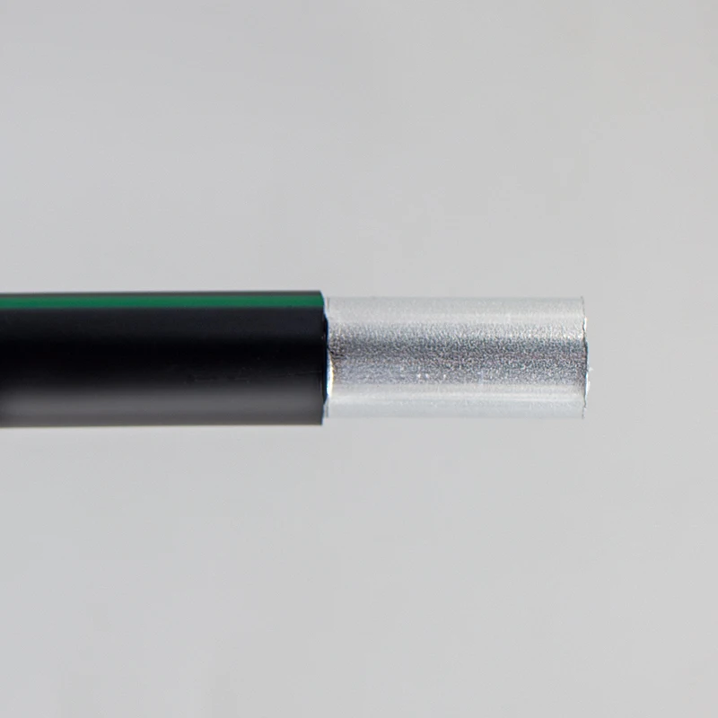 Customization communication rf cable 500T 75 ohm coaxial cable CCA conductor antenna cable for cctv