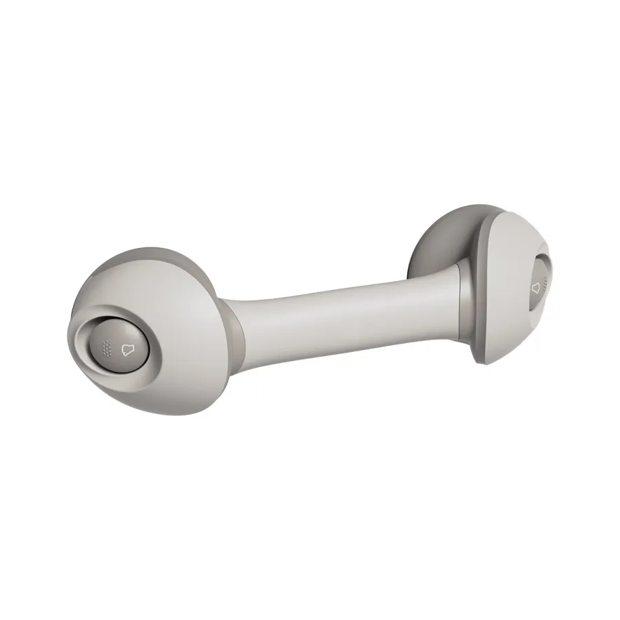 Bathroom Grab Bar NEW Design Toilet Safety Bathtub Shower Grab Bars Handrail Non-slip Grab Rails for Seniors Disabled