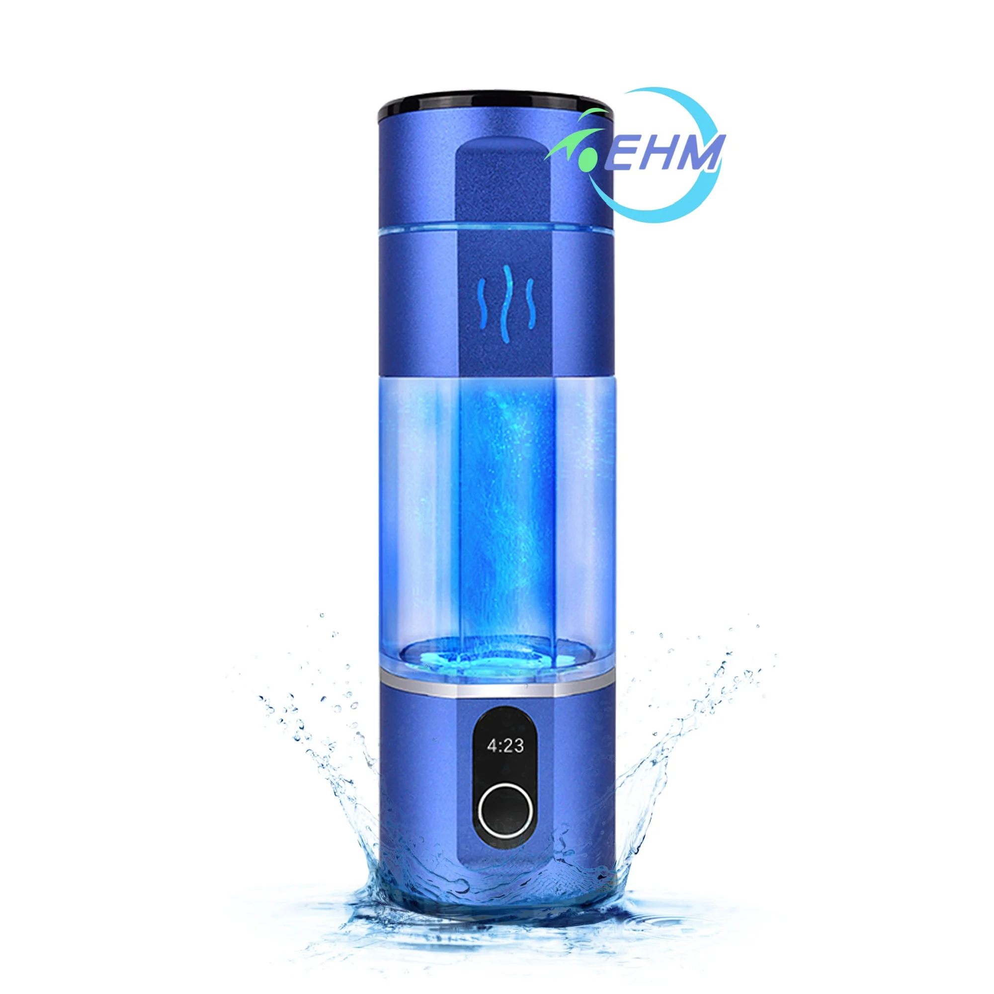 Лучшая портативная водородная бутылка для воды