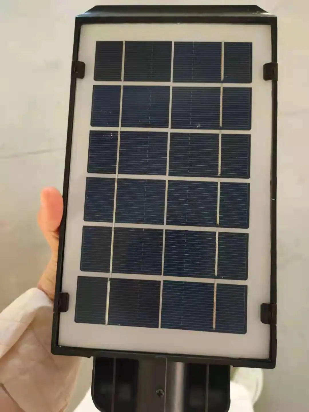 IP65 Waterproof LED Solar Light Outdoor Solar PIR Sensor for Home Garden LED Solar Wall Light street lamp