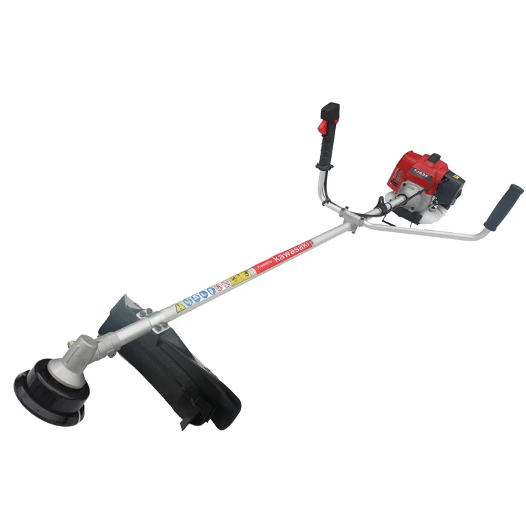 EURO2 CE,MD certificate Kawasaki brushcutter 52cc brush cutter kawasaki tj53 brush cutter