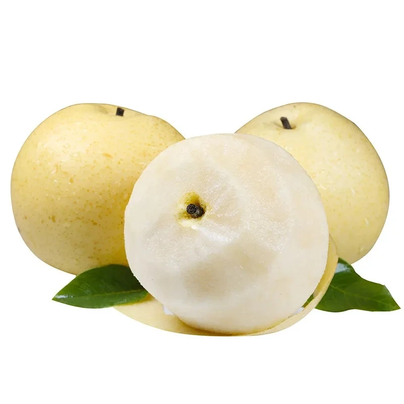 2023 New season of Fresh China Golden Pear/Century Pear/Crown Pear for sale Asian Pears Ya Sand Pear with cheap price