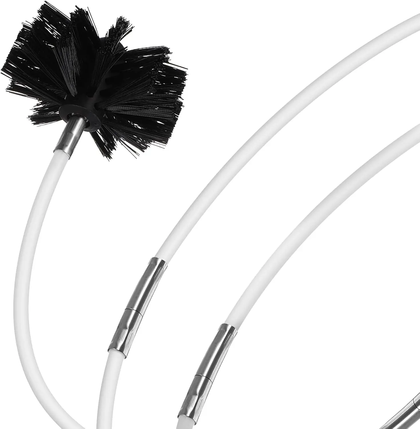 Набор для чистки нейлоновая щётка