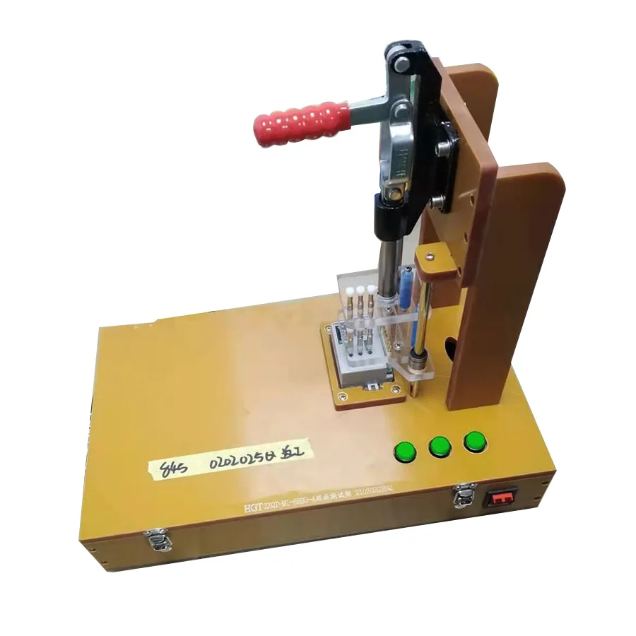 Large Factory Customs PCBA Test Fixture Jigs With Power