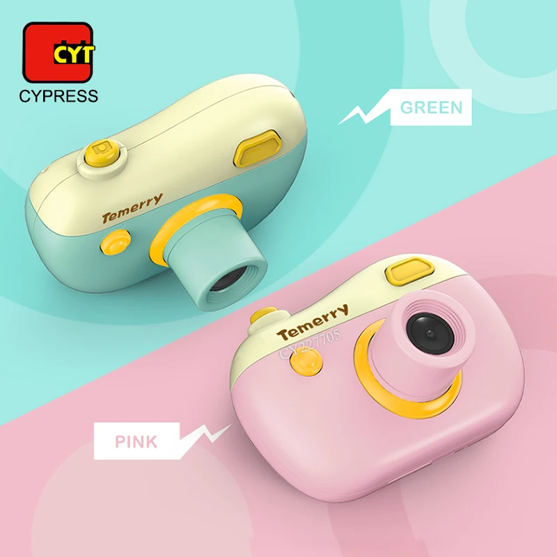 Wholesale Kids Portable Mini Camcorder Digital Video Camera Children Camera Toy For Girls