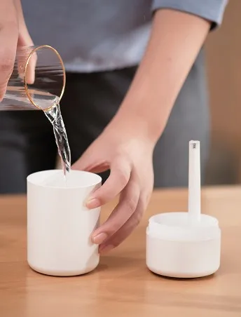 Электрический проектор, светодиодный мини-увлажнитель воздуха, аромадиффузор с usb, диффузор для эфирного масла, диффузор для ароматического увлажнителя воздуха