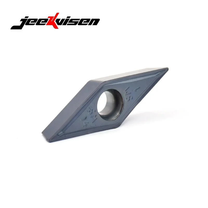 VCMT160404SM High Quality Sm Series Cnc Turning Tool Vcmt Turning Insert For Cutting Steel Cut Carbide Insert