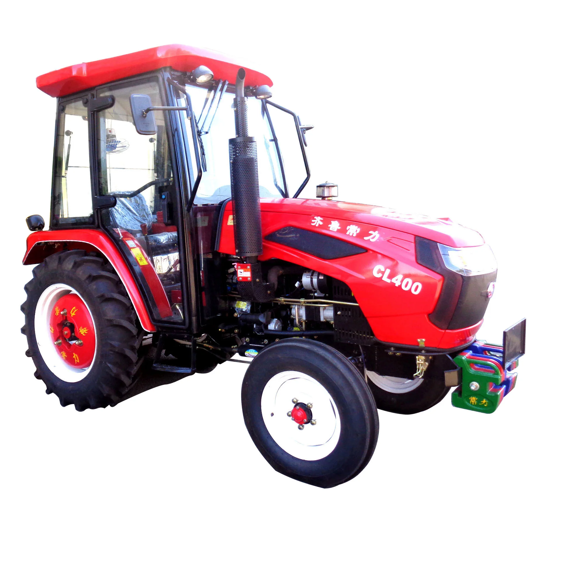 Сельскохозяйственный трактор 40hp, маленький сельскохозяйственный трактор из Китая
