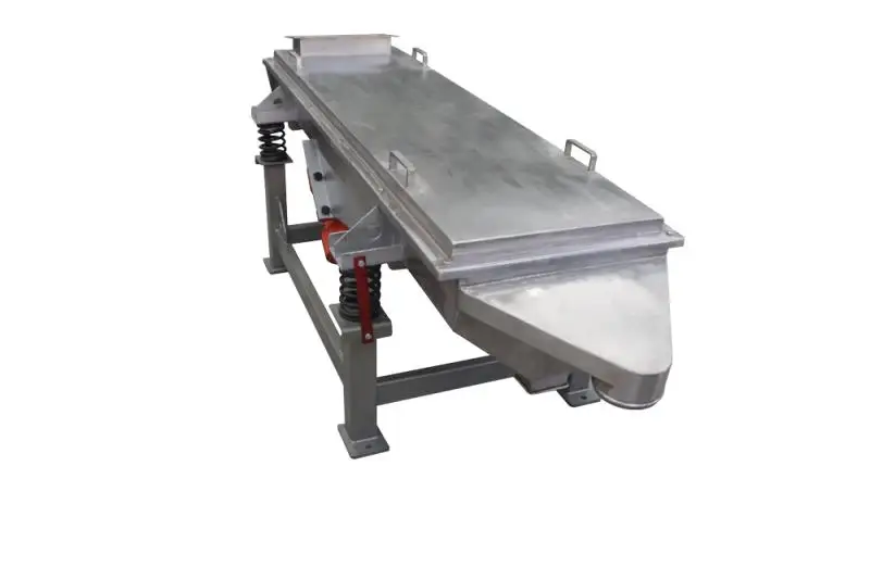 Sand And Stone Separator Mobile Vibrating Sand Screen Machine Linear Vibrating Screen