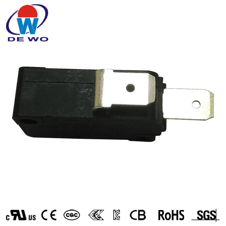 Wholesale ms2 water heater push button 16a 40t85 micro switch