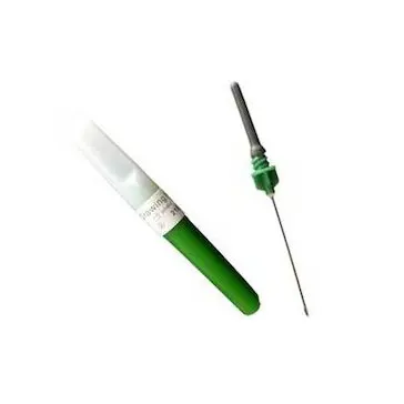 
Hospital Use Safety Collection Blood Sampling Needles for Vacuum Tube 