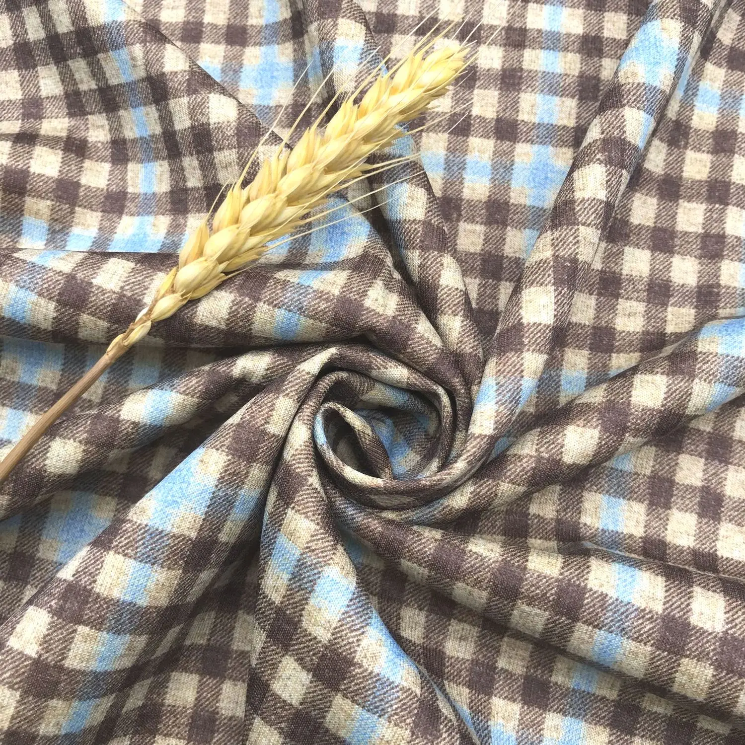 JECATEX KERRY/40/N955  GOTS 53%COTTON 39%POLYESTER 8%NYLON KNIT FABRIC ,  WHOLESALE  GOTS OCS SUSTAINABLE  ECO FRIENDLY