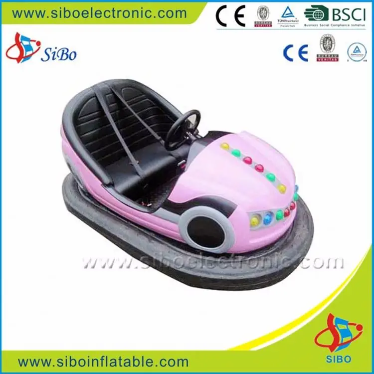 Hot product popular style water/ice bumper cars