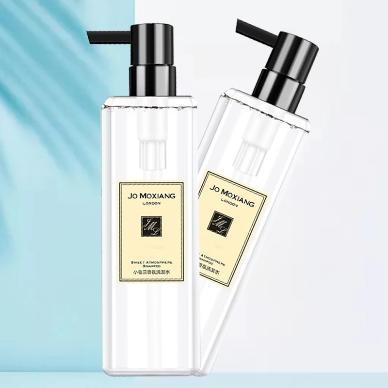 
Effective Oil Control Freesia Antidandruff Anti Hair Loss Shampoo 