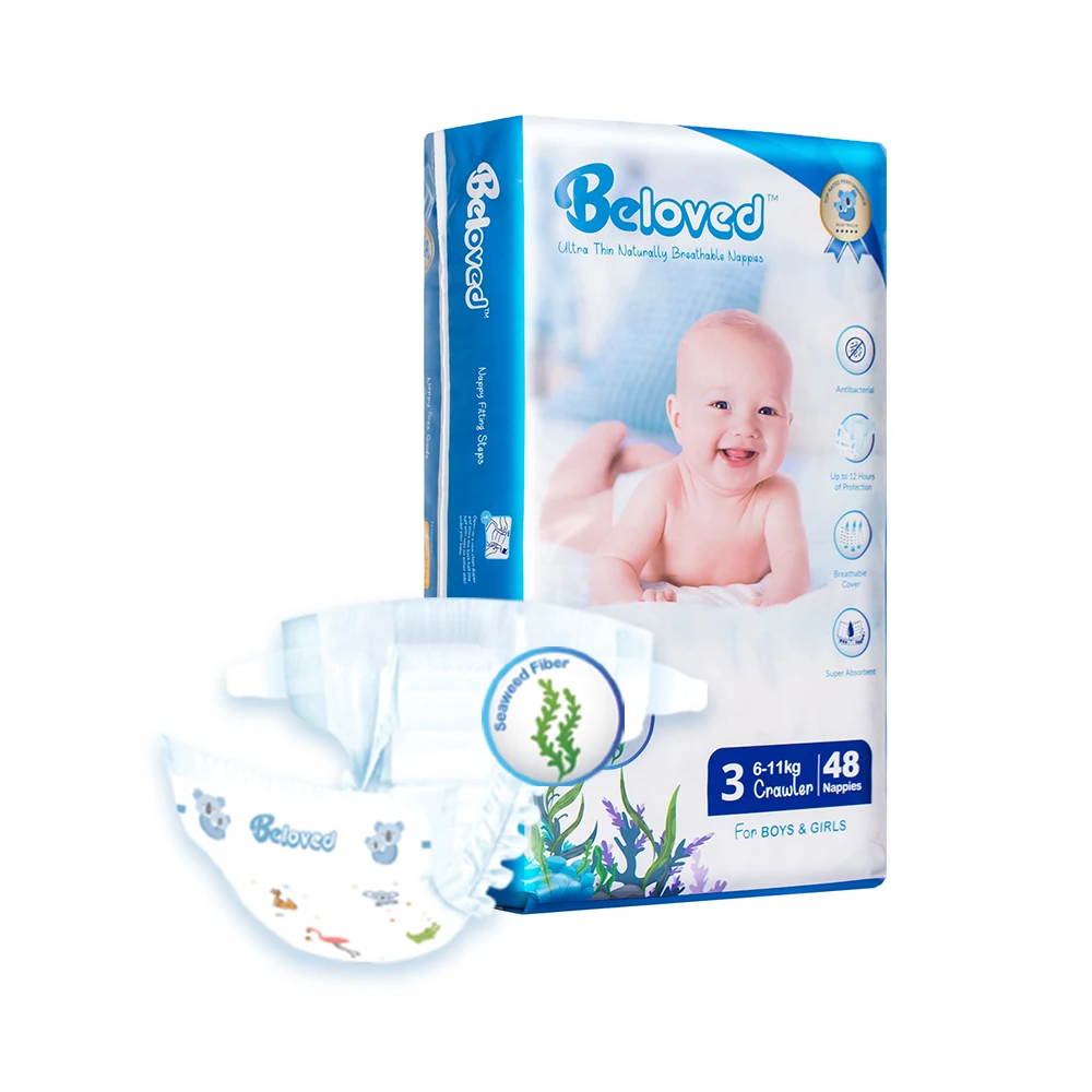 Оптовая продажа от производителя, высококачественные одноразовые детские подгузники, подгузники, детские подгузники