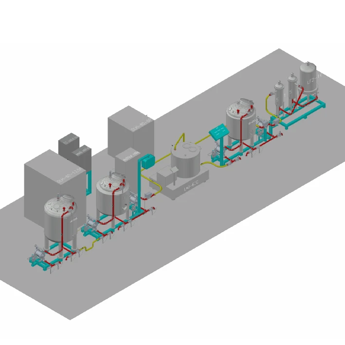 Lab1st turnkey ethanol extraction solution