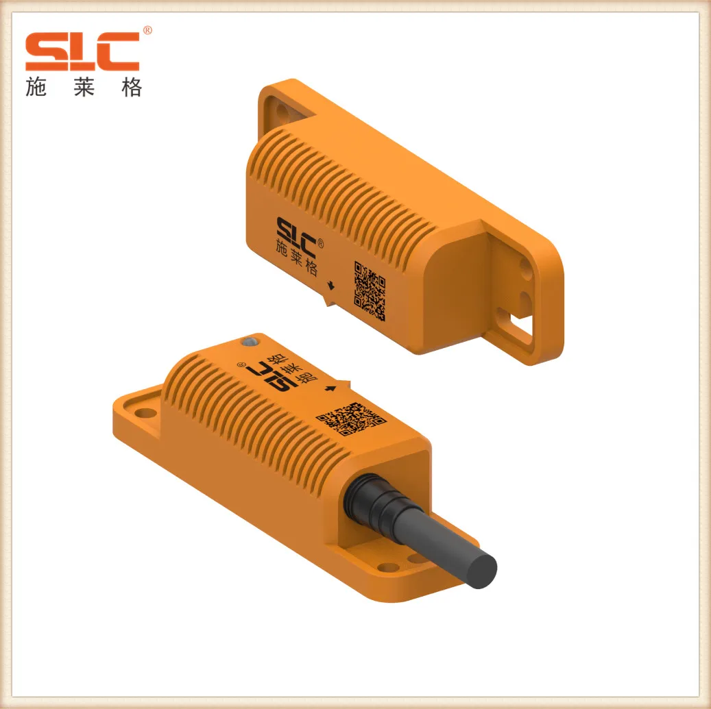 Non-contact Overhead Door Magnetic Switch Sensor With RFID Technology