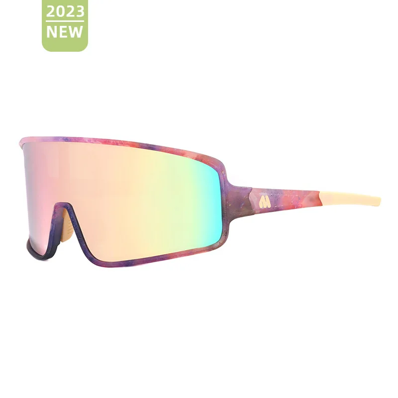 biker glasses oversize fishing polarized bike sunglasses cycling sunglasses factory unisex sport sunglasses