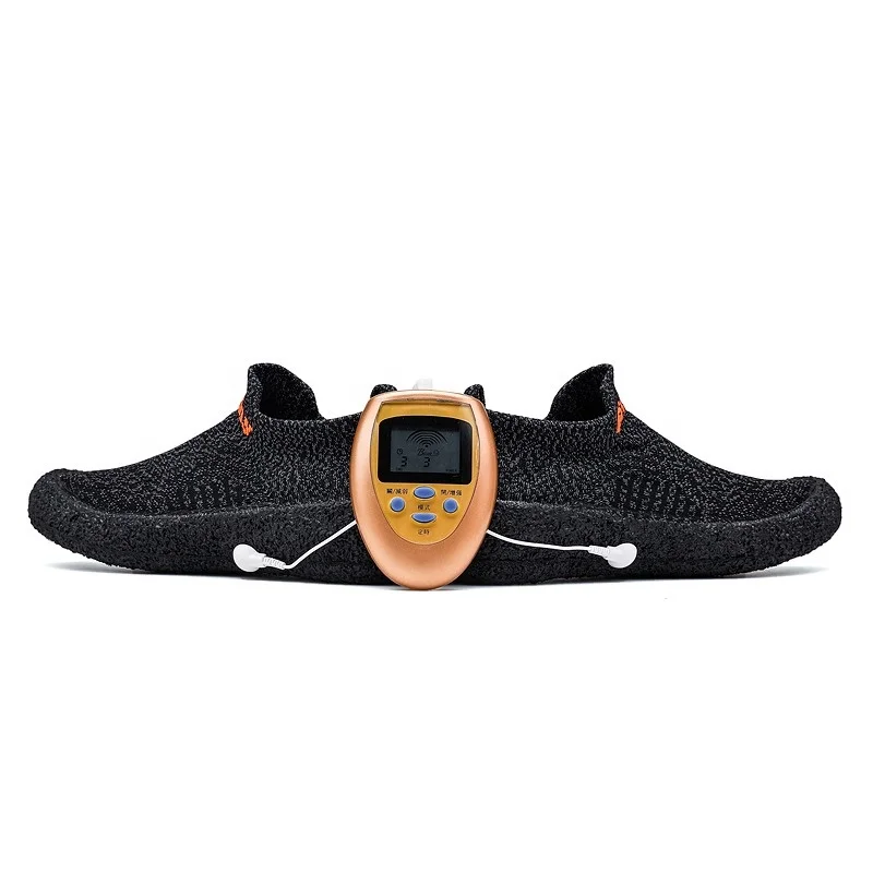 Women foot massage health care non-slip indoor shoes anti-odor insoles leisure socks Breathable mesh function