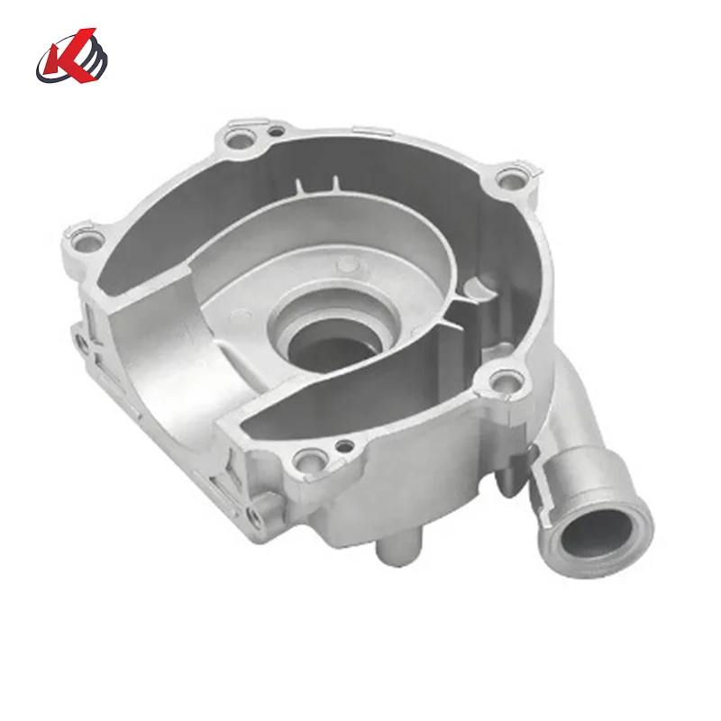 Die Cast Factory Custom A380 ADC12 die casting aluminum parts precision casting for New energy battery box