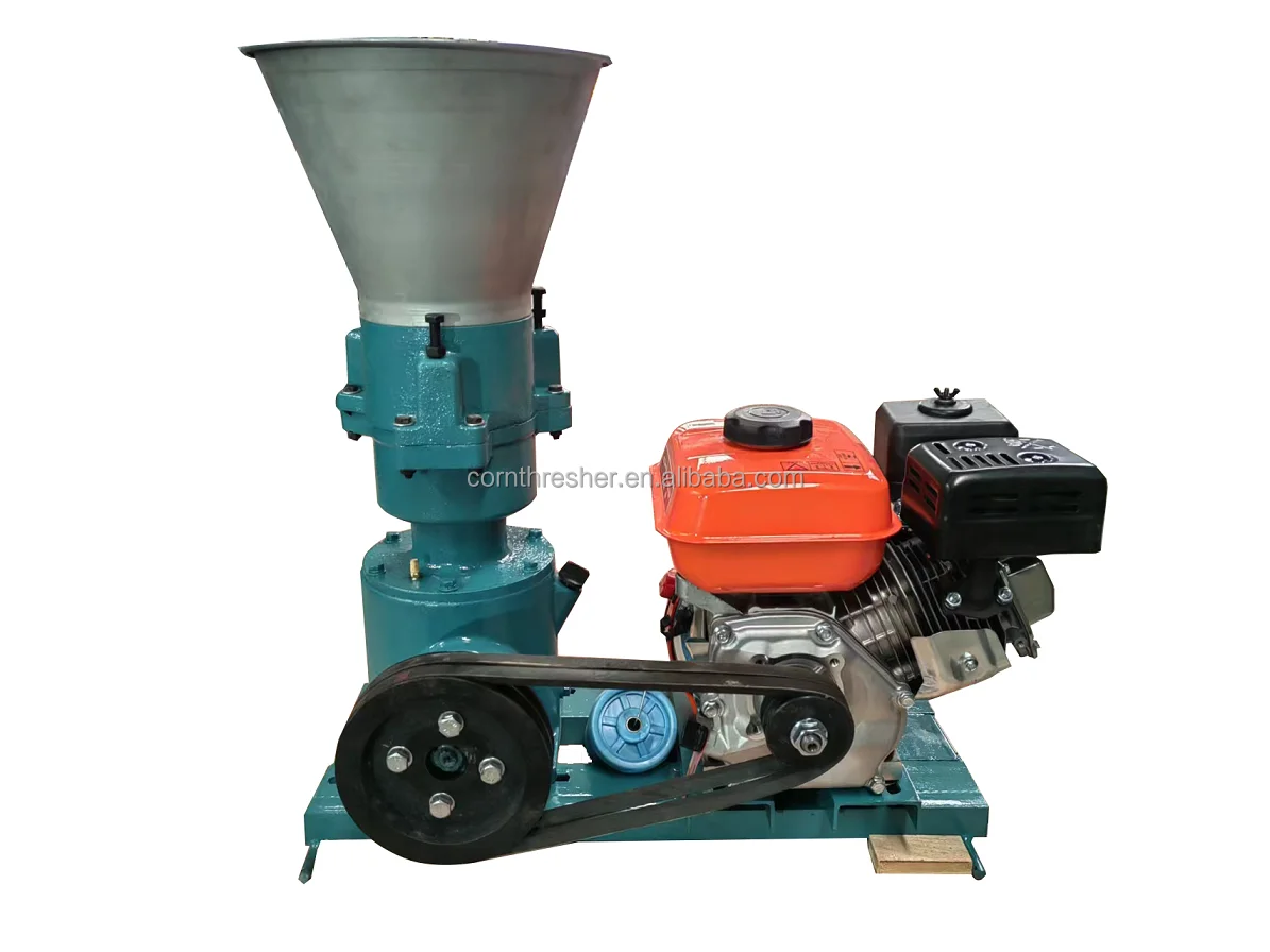 Feeding Pellet Machine granulator