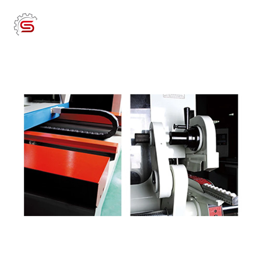 Automatic Economic Double End Tenoner milling  Machine Double End Saw