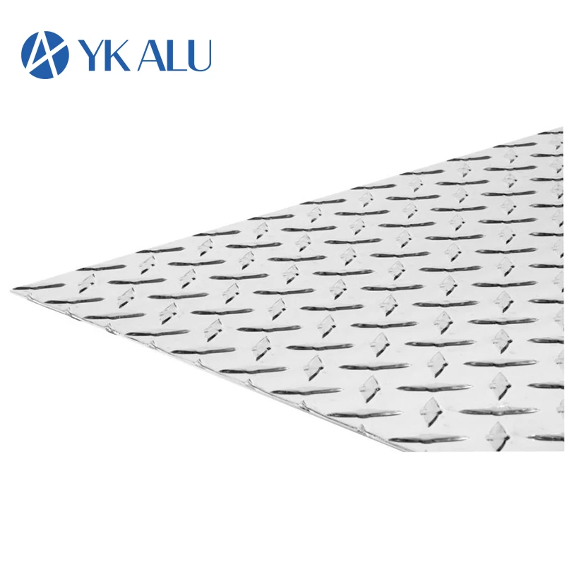Hot Rolled 3003 Aluminum Alloy Sheet Price Per Kg China Manufacturers Factory Price Custom