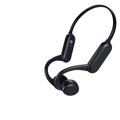 New Arrival Bone Conduction Headphone 5.0 waterproof Bluetooth Headset Open Ear Wireless Earphone
