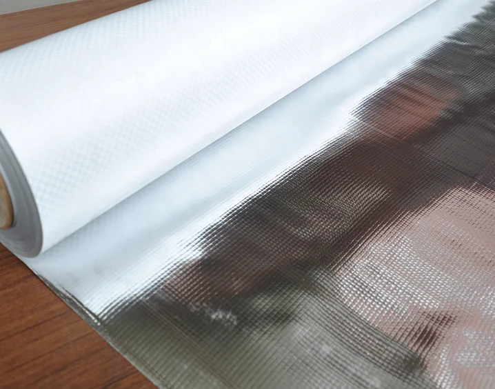 heat insulation aluminum foil laminate pe