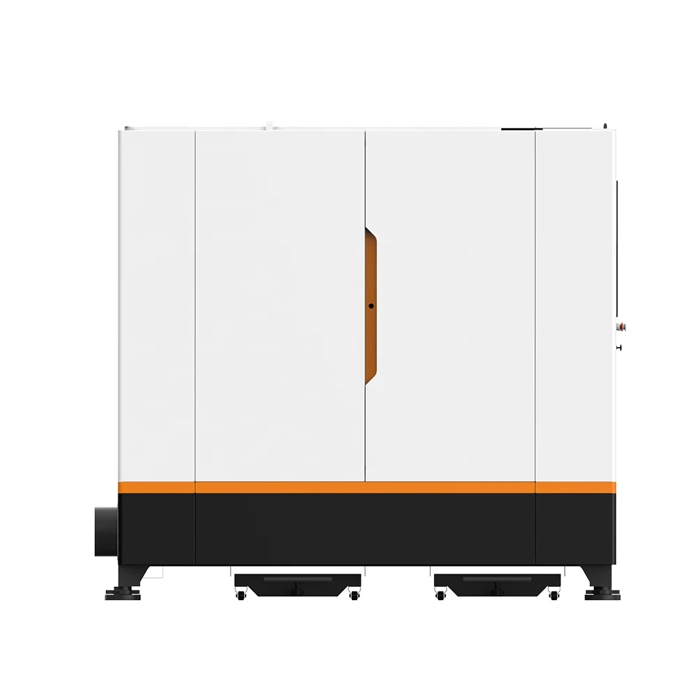 1309 carbon small size precise fiber laser cutting machine